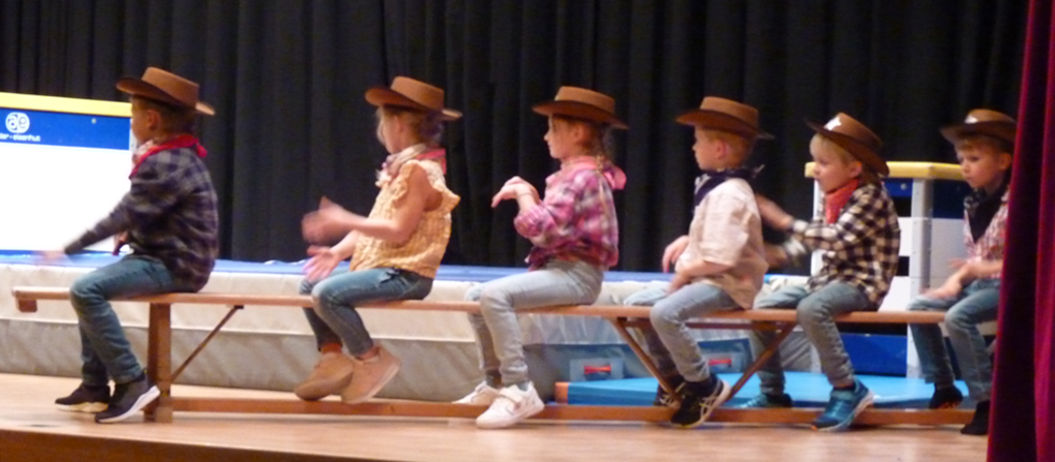 TSVS Kinderturnen