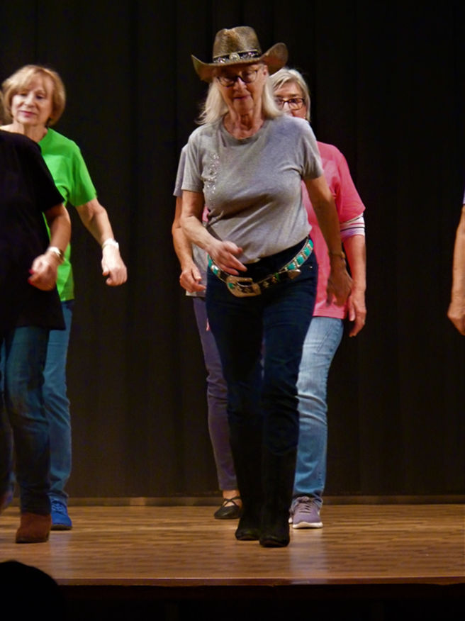 Line Dance 66